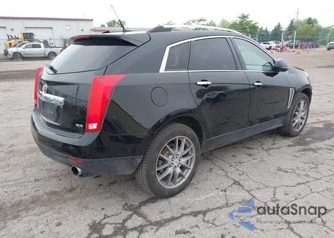 2013 Cadillac Srx Luxury Collection from USA, damaged, VIN 3GYFNCE3XDS554400